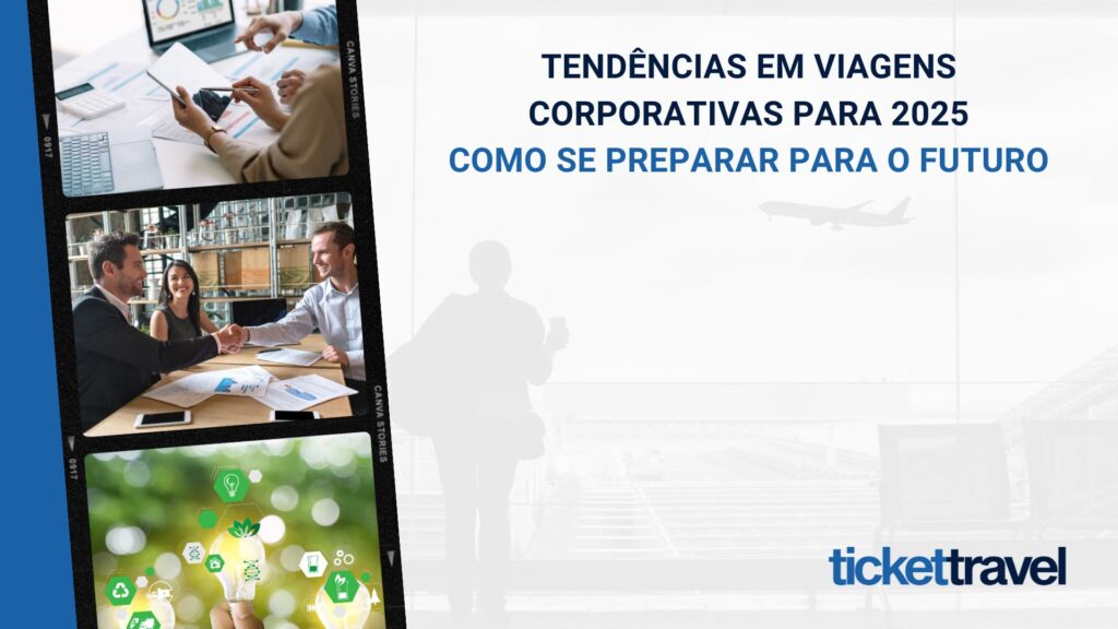 tendencias viagens corporativas em 2025